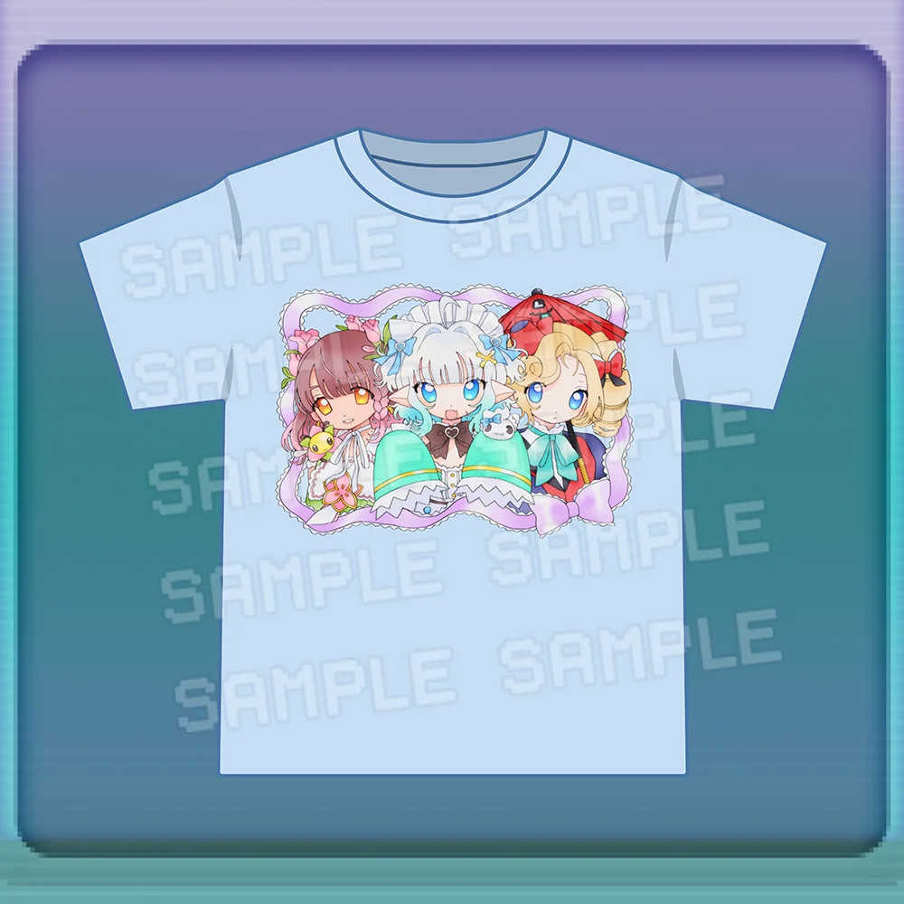 LEGENDS☆ANEW! T-Shirt